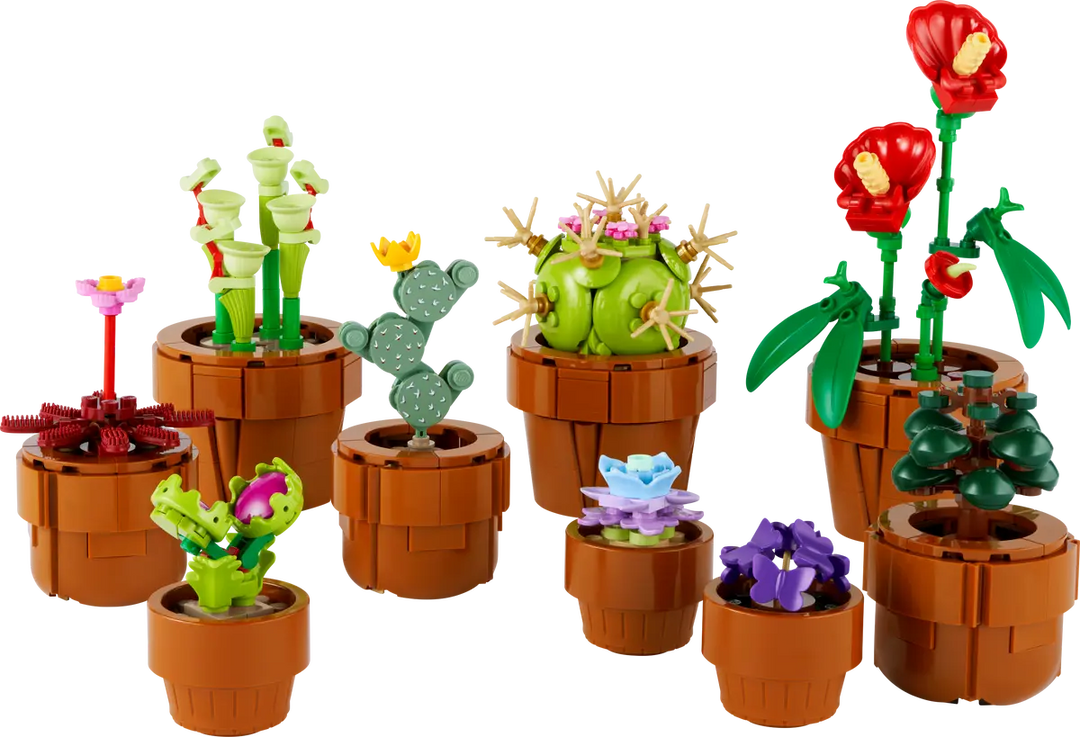 10329 Tiny Plants