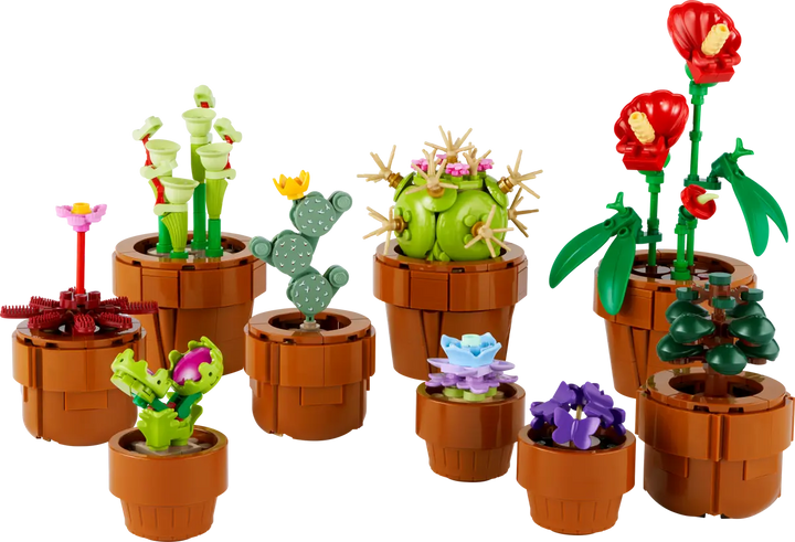 10329 Tiny Plants