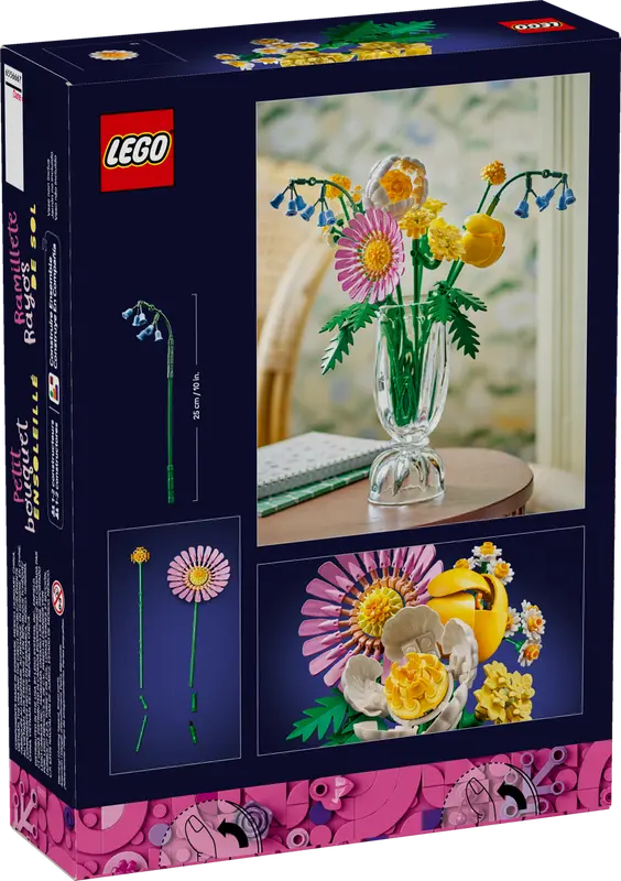 10347 Petite Sunny Bouquet