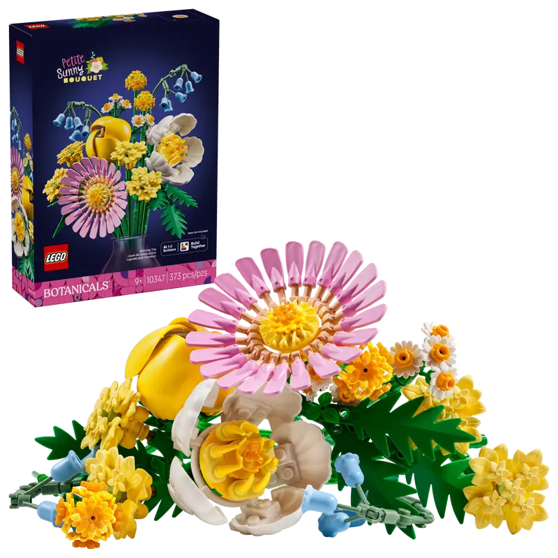 10347 Petite Sunny Bouquet