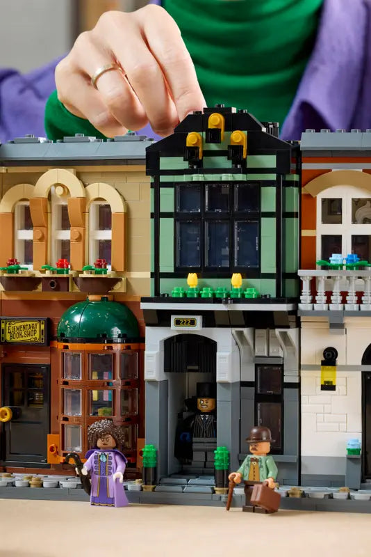 10351 Sherlock Holmes: Book Nook