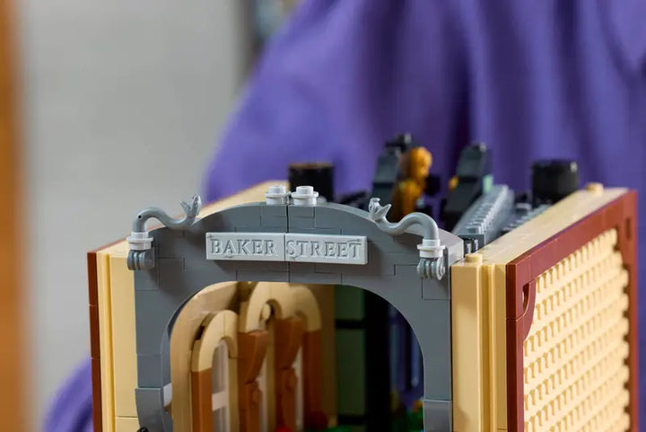 10351 Sherlock Holmes: Book Nook