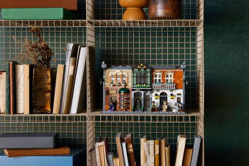 10351 Sherlock Holmes: Book Nook