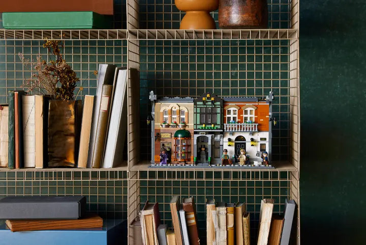 10351 Sherlock Holmes: Book Nook