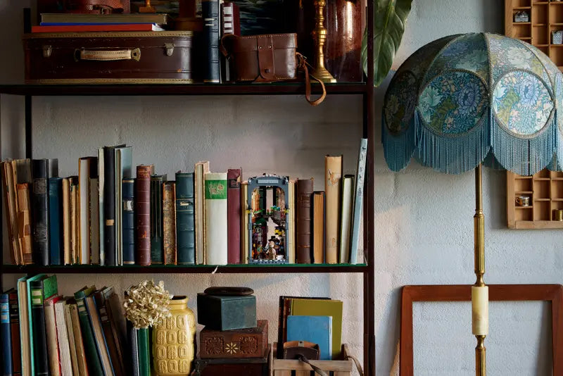 10351 Sherlock Holmes: Book Nook