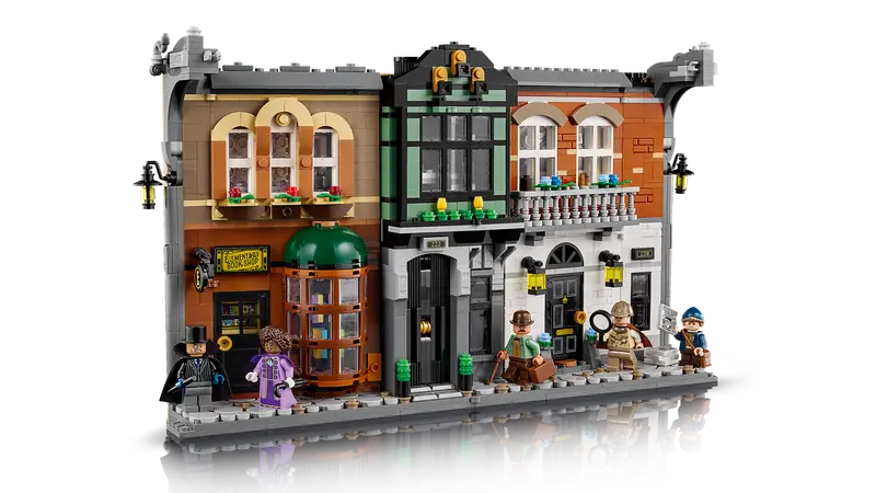 10351 Sherlock Holmes: Book Nook