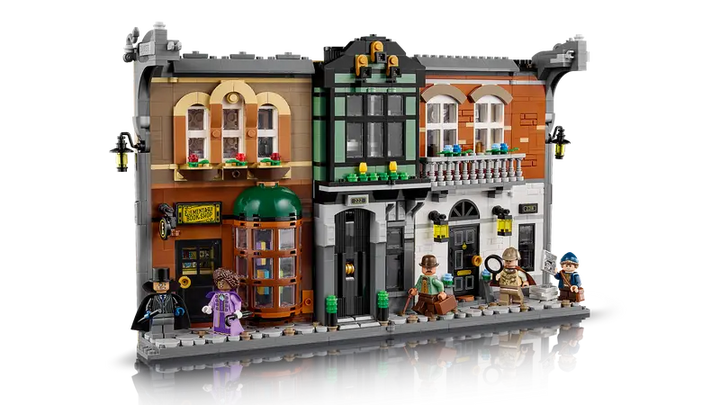 10351 Sherlock Holmes: Book Nook