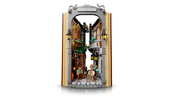 10351 Sherlock Holmes: Book Nook