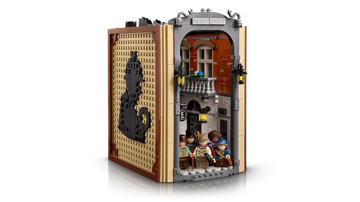 10351 Sherlock Holmes: Book Nook