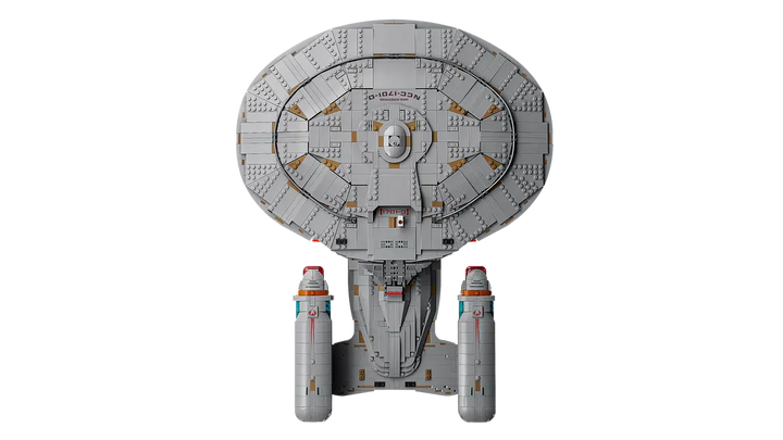 10356 Star Trek: U.S.S. Enterprise NCC-1701-D™
