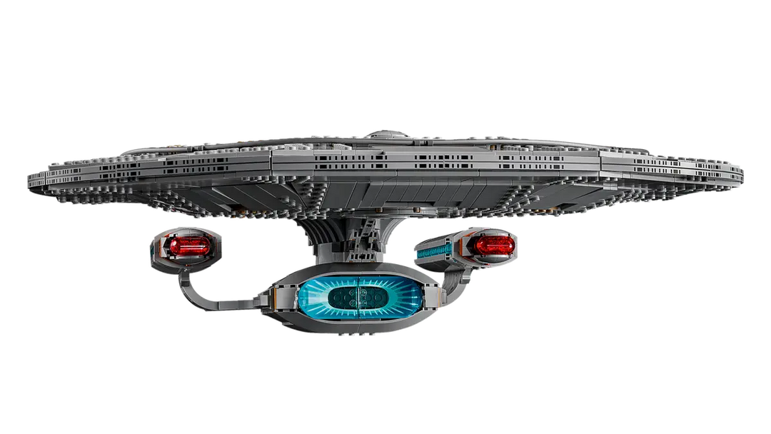 10356 Star Trek: U.S.S. Enterprise NCC-1701-D™