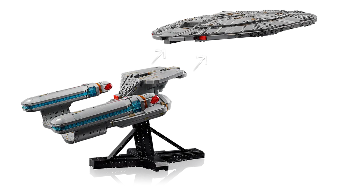 10356 Star Trek: U.S.S. Enterprise NCC-1701-D™