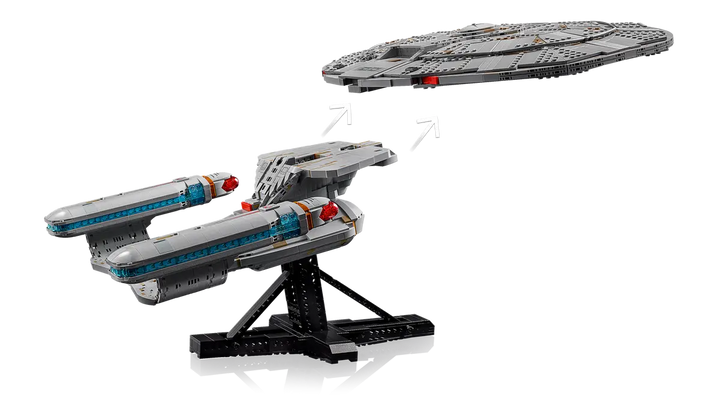 10356 Star Trek: U.S.S. Enterprise NCC-1701-D™