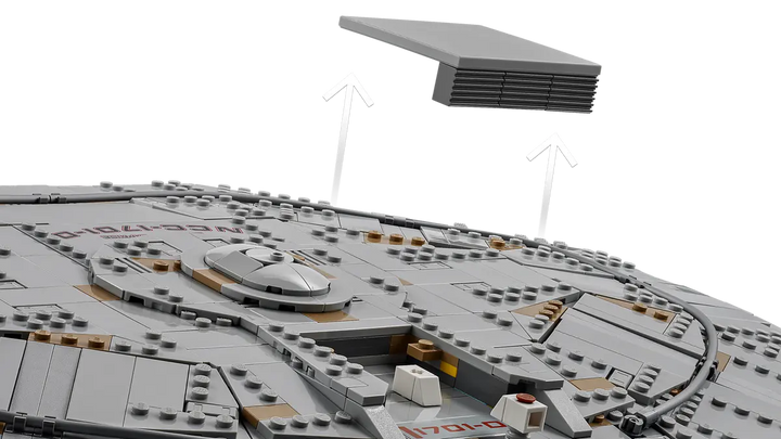 10356 Star Trek: U.S.S. Enterprise NCC-1701-D™