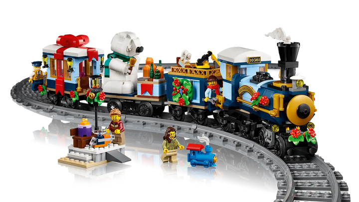 10361 Holiday Express Trai