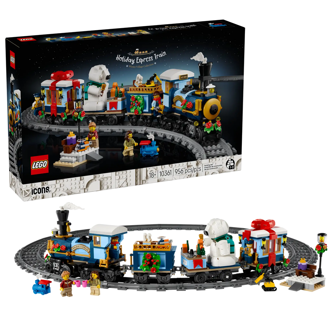 10361 Holiday Express Trai