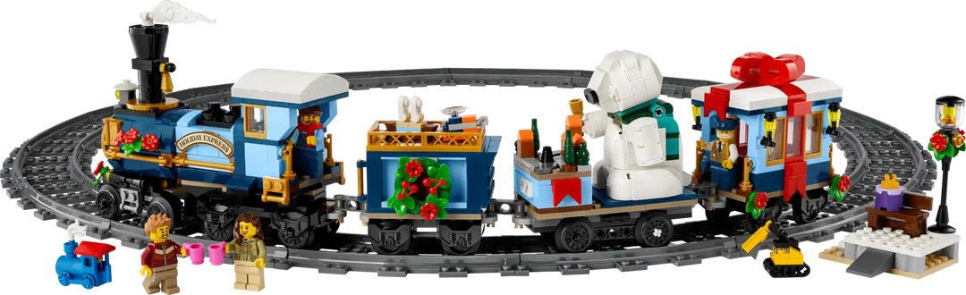 10361 Holiday Express Trai