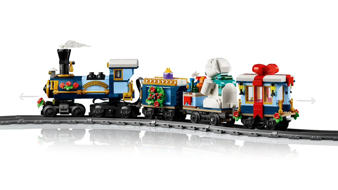 10361 Holiday Express Trai