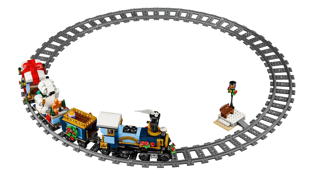 10361 Holiday Express Trai