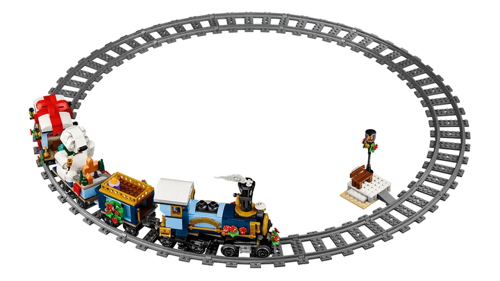 10361 Holiday Express Trai
