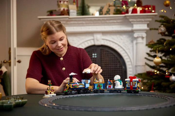 10361 Holiday Express Trai