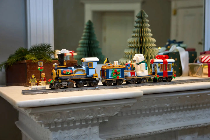 10361 Holiday Express Trai