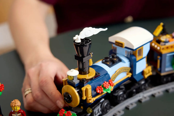 10361 Holiday Express Trai