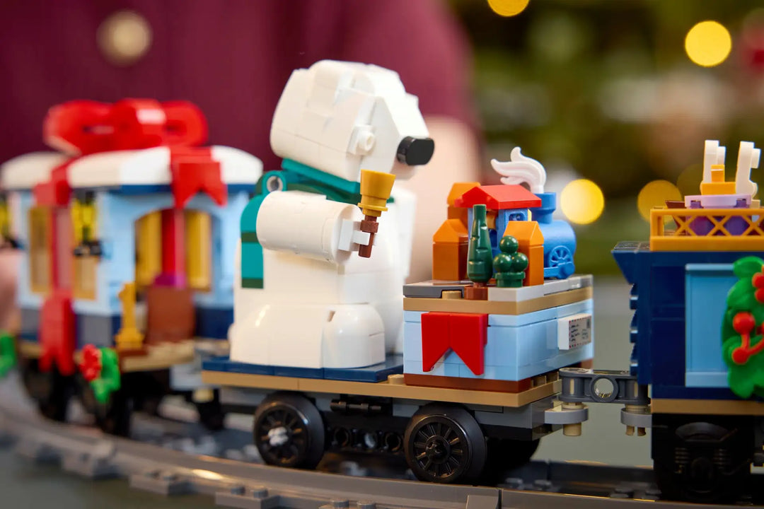 10361 Holiday Express Trai