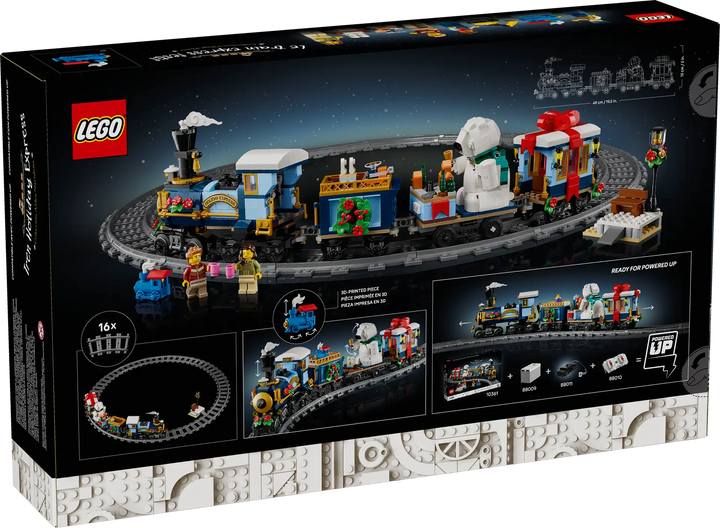 10361 Holiday Express Trai