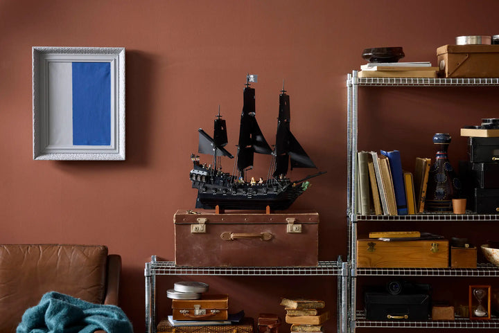 10365 Captain Jack Sparrow’s Pirate Ship