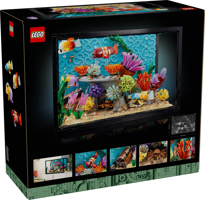 10366 Tropical Aquarium
