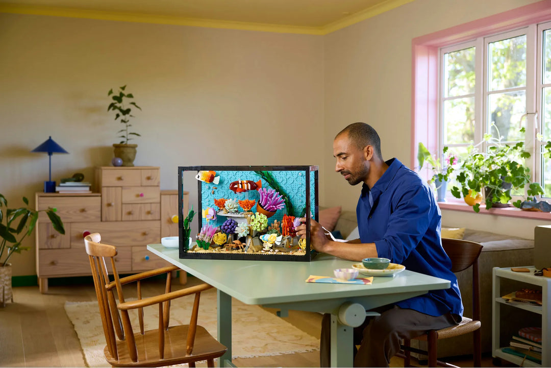 10366 Tropical Aquarium