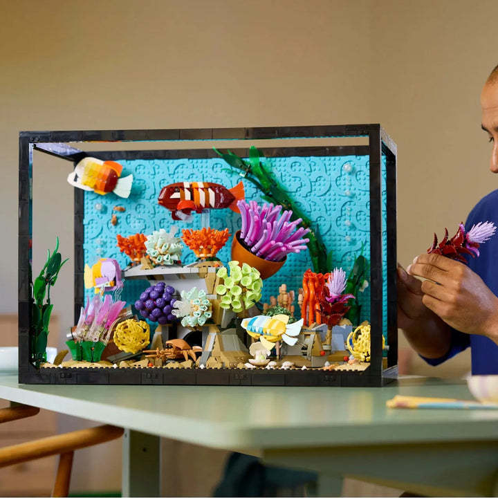 10366 Tropical Aquarium