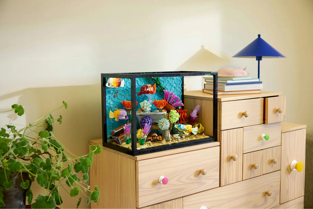 10366 Tropical Aquarium