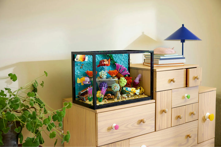 10366 Tropical Aquarium