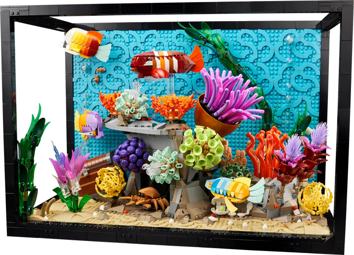 10366 Tropical Aquarium