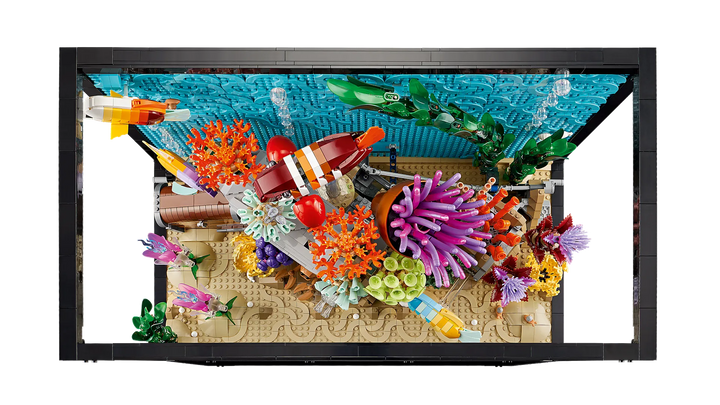10366 Tropical Aquarium