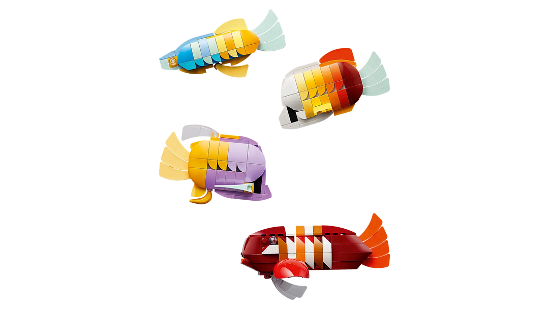 10366 Tropical Aquarium