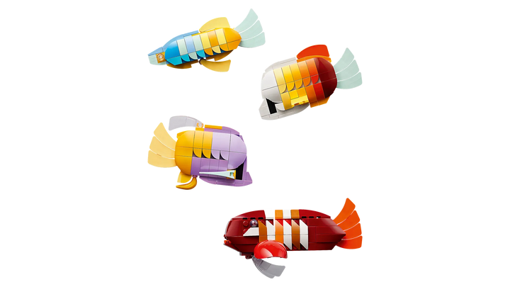 10366 Tropical Aquarium