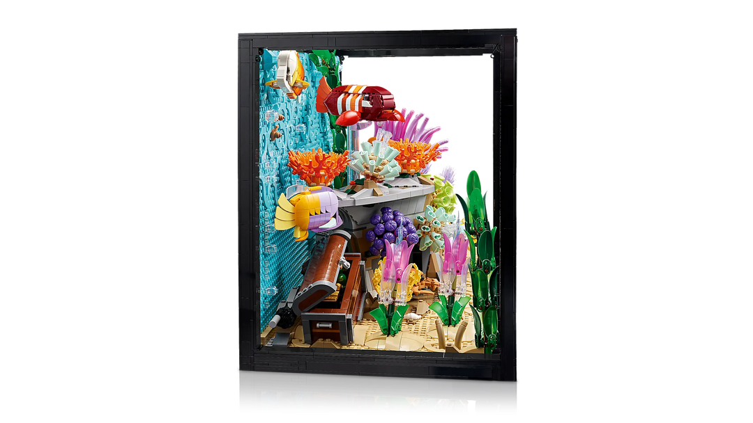 10366 Tropical Aquarium