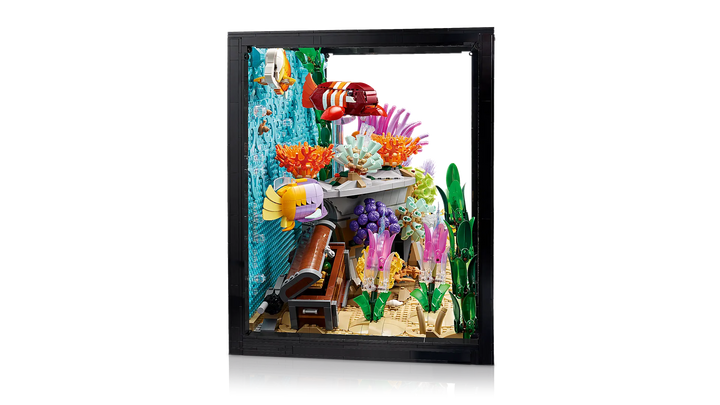 10366 Tropical Aquarium