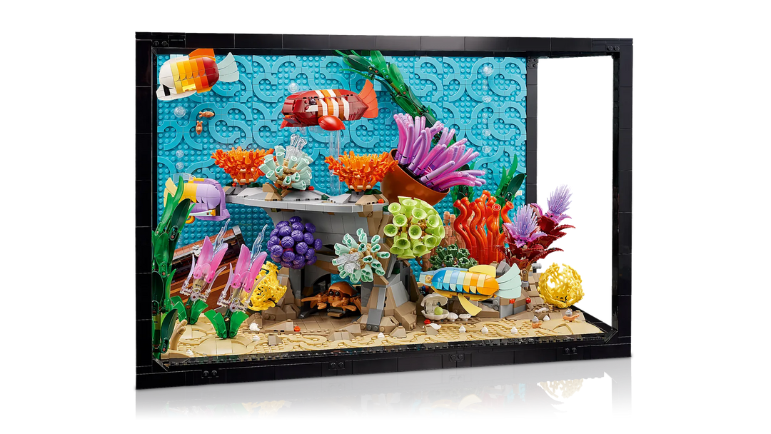 10366 Tropical Aquarium
