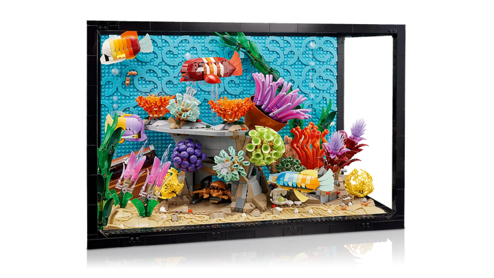 10366 Tropical Aquarium