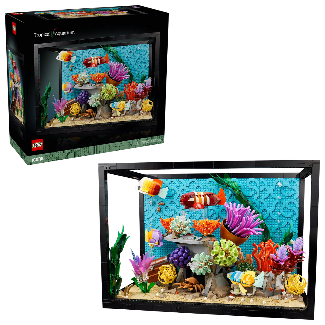 10366 Tropical Aquarium