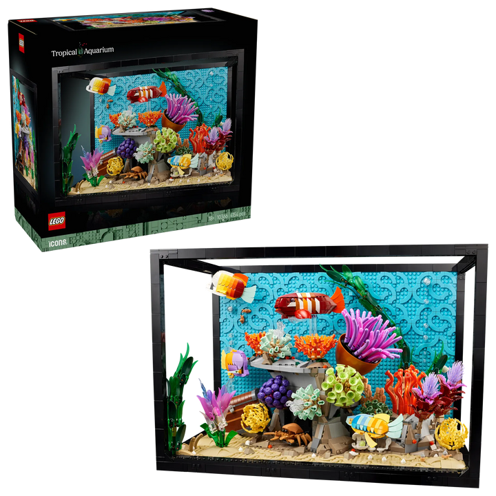 10366 Tropical Aquarium