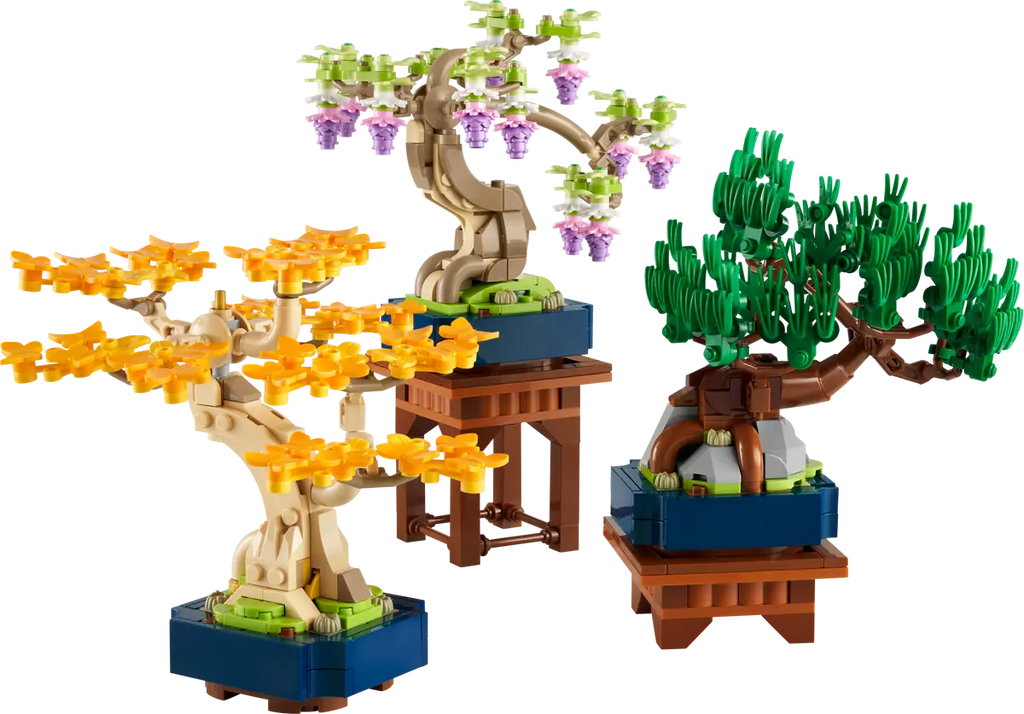 10373 Mini Bonsai Trees – Box Of Bricks