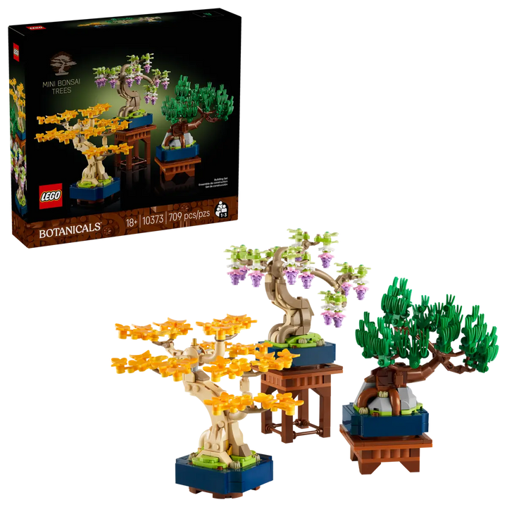 10373 Mini Bonsai Trees