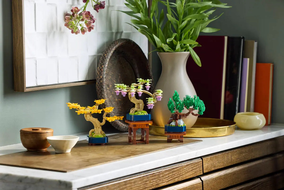 10373 Mini Bonsai Trees