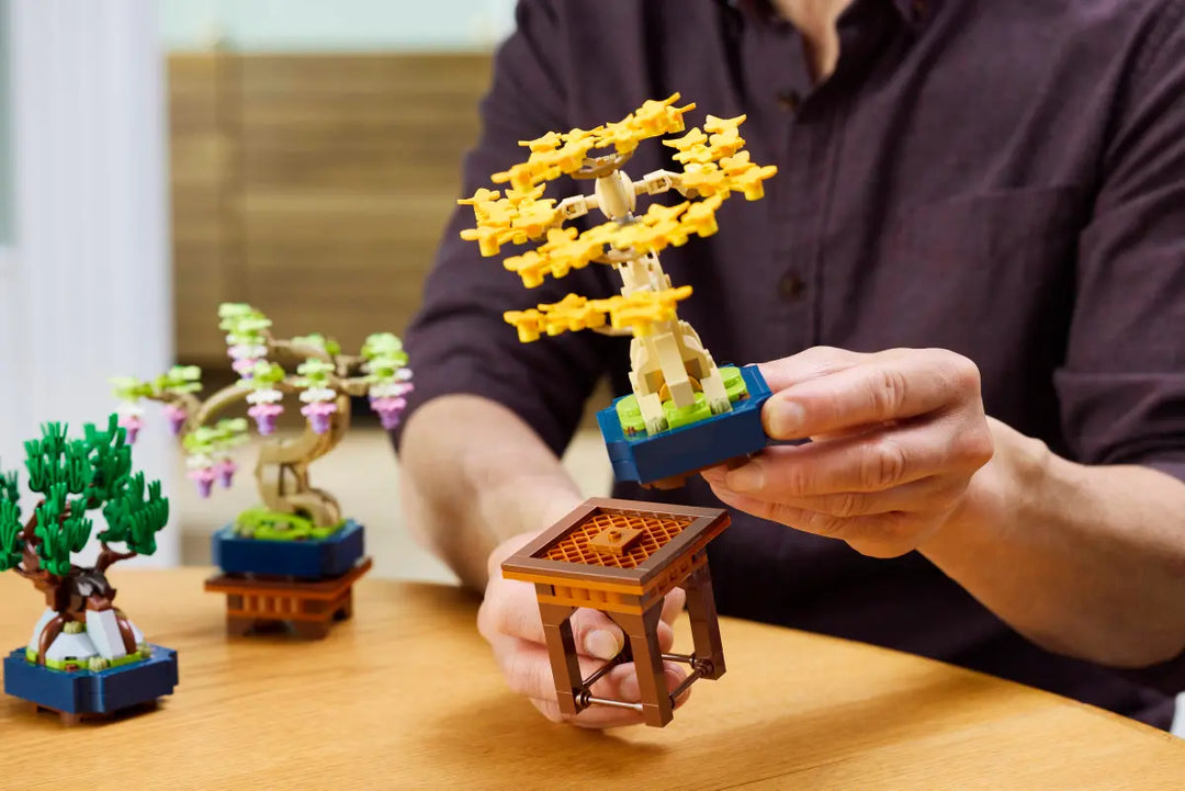 lego bonsai tree dimensions 10373 Mini Bonsai Trees – Box Of Bricks