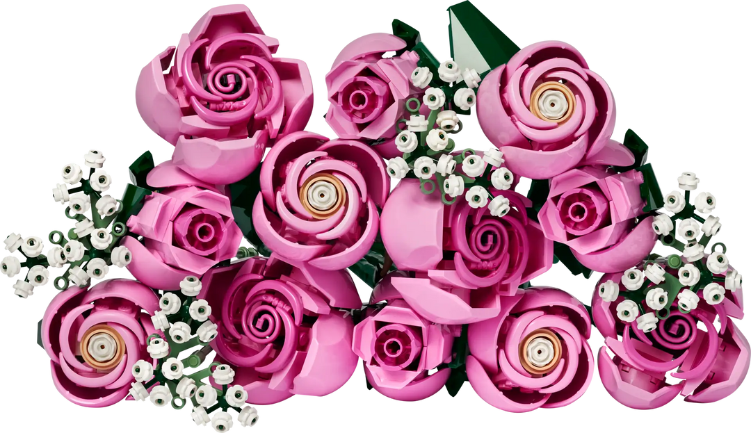 10374 Bouquet of Pink Roses